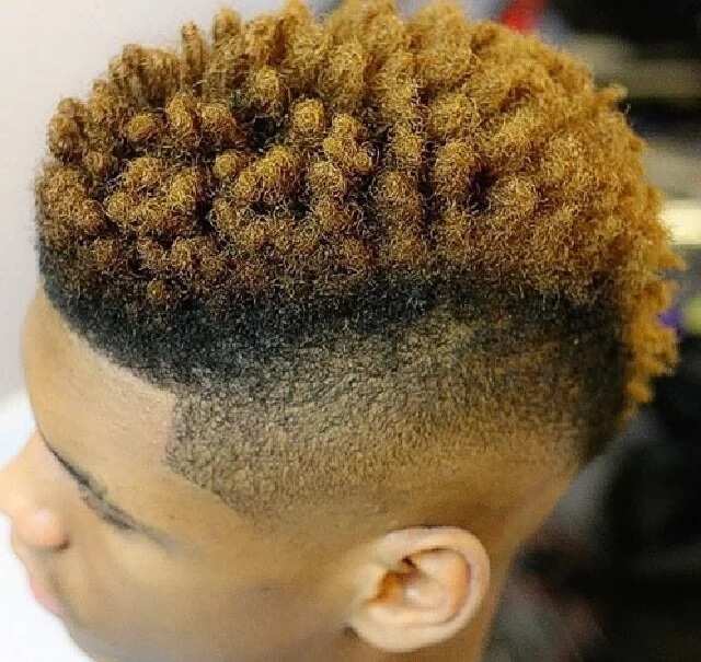 haircuts for black men