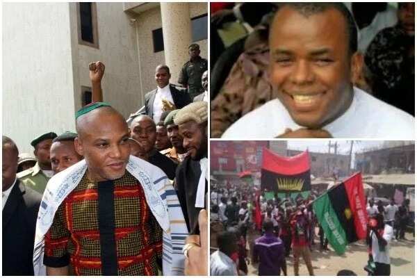 IPOB gives 6 OUTRAGEOUS reasons for blasting Father Mbaka