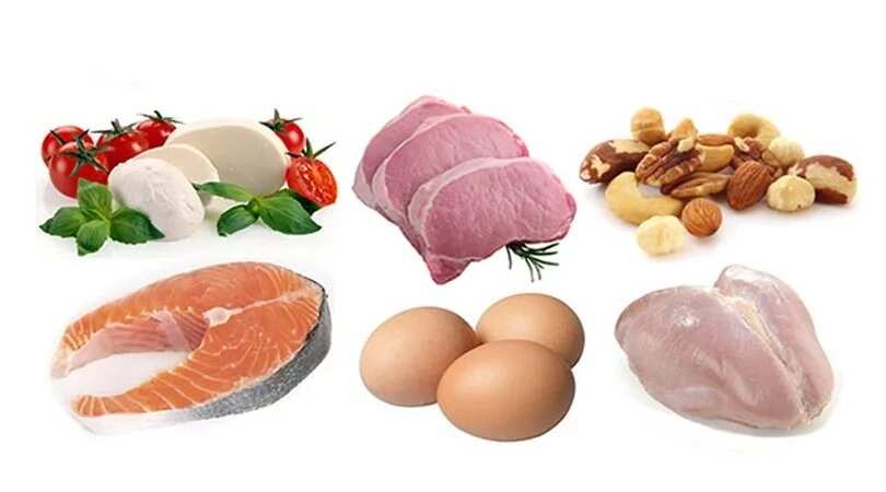 List of high protein foods in Nigeria - Legit.ng