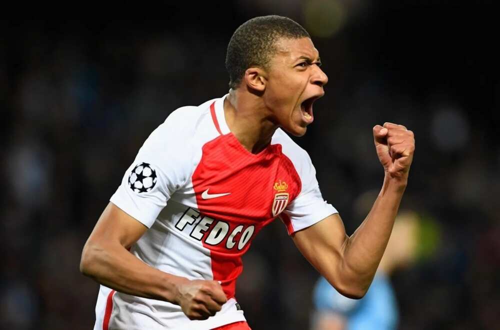 Revealed! Kylian Mbappe is a Nigerian through his father