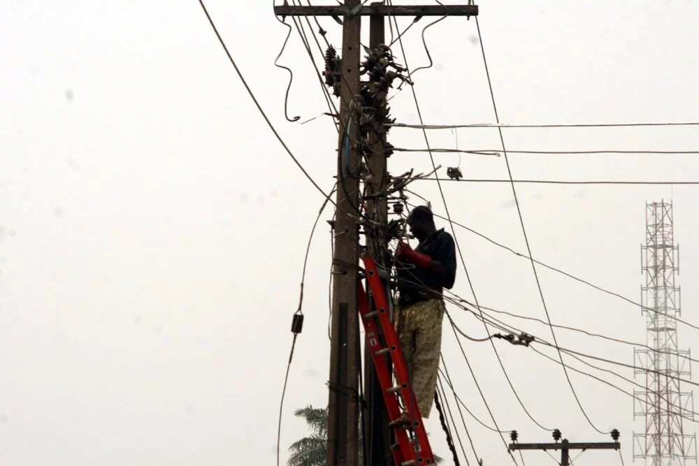 PHOTOS: Hazards of Living in Lagos