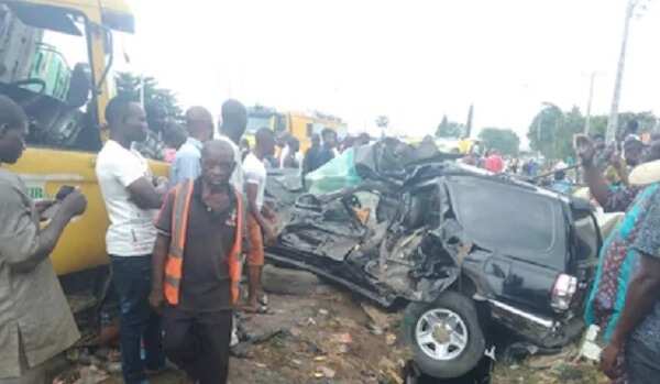 APC chairmanship candidate Sakiru Balogun dies in auto crash on Lagos LG polls eve