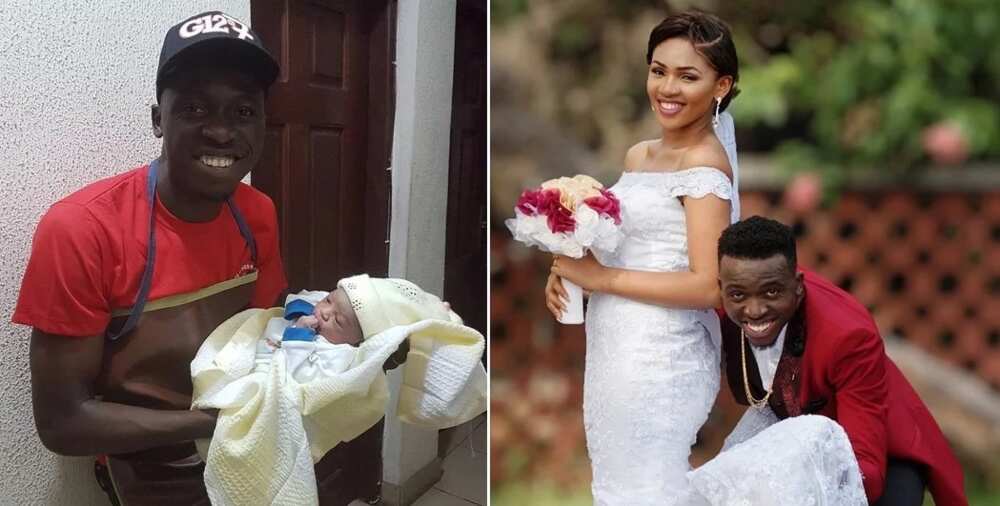 Who is Akpororo wife? Now Akpororo has two amazing girls in the house!