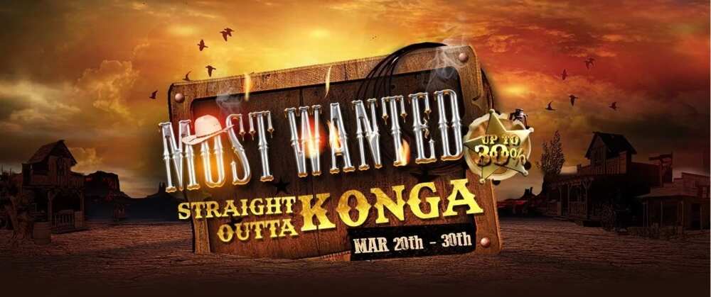 Konga takes ‘Most Wanted Sales’ a notch higher
