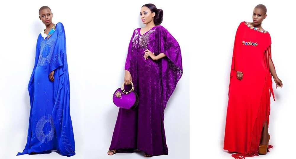 Latest Senegalese dresses styles