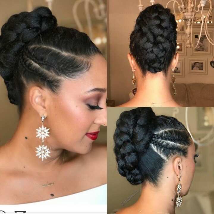 Ways To Pack Braids For A Wedding Legitng 4633