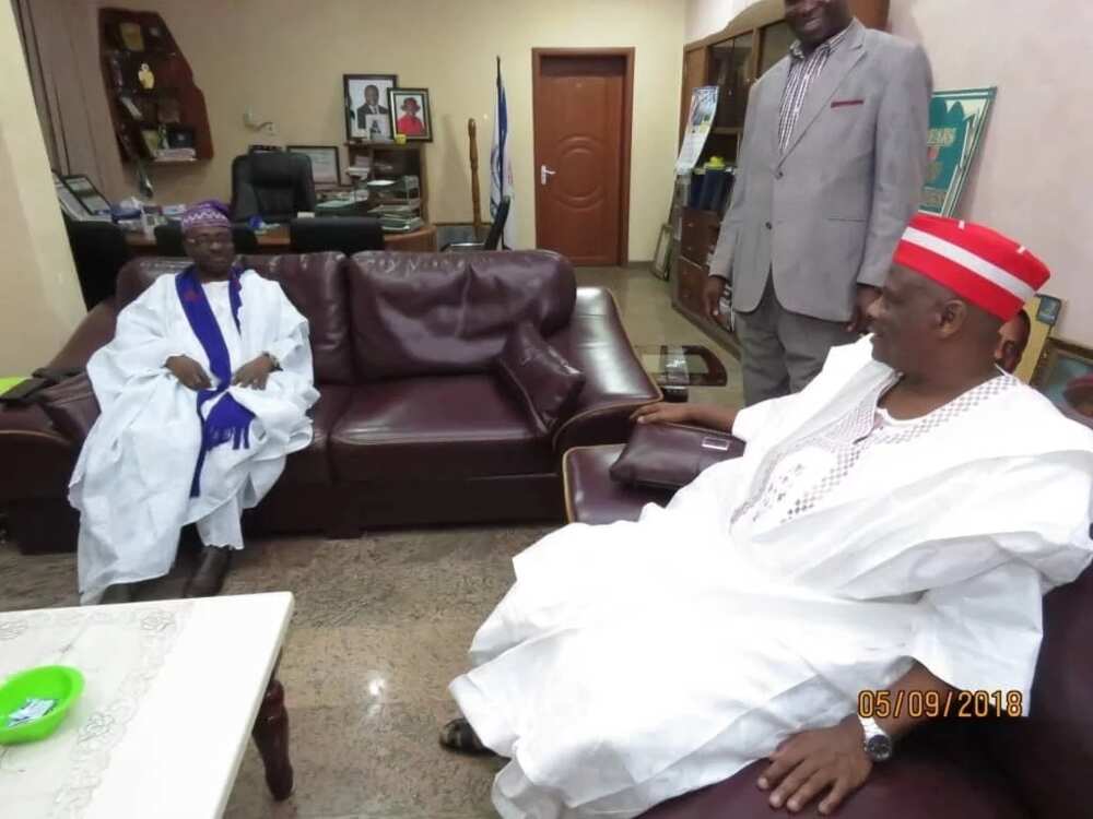 2019: Kwankwaso ya tattauna da kungiyar kiristocin Najeriya game da takarar shugaban kasa