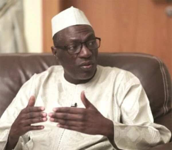 Ahmed Makarfi/PDP/2023 eletion/power rotation