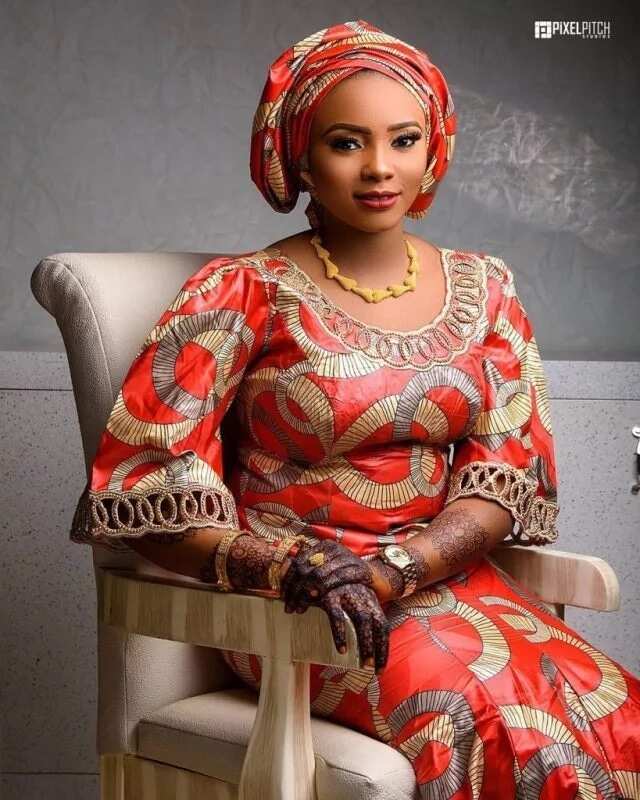 Hausa ladies ankara clearance styles