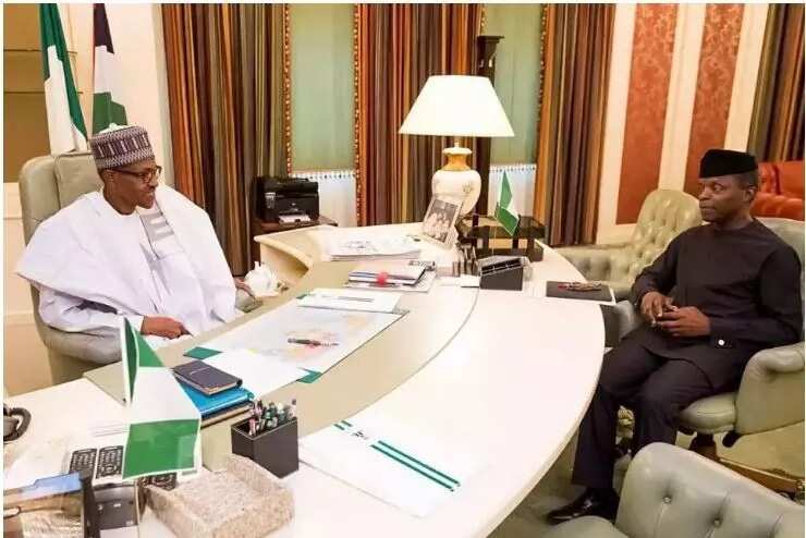 Why Buhari should consolidate on Osinbajo’s achievements