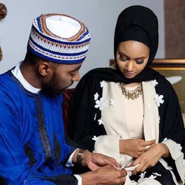 Dan Marigayi sarkin Kano, Sadik Ado Bayero zai yi aure (Hotuna) Dan Marigayi sarkin Kano, Sadik Ado Bayero zai yi aure (Hotuna)
