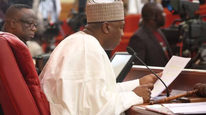 Senate resumes, vows to address flooding across Nigeria