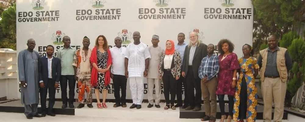 Brief history of Edo State in Nigeria