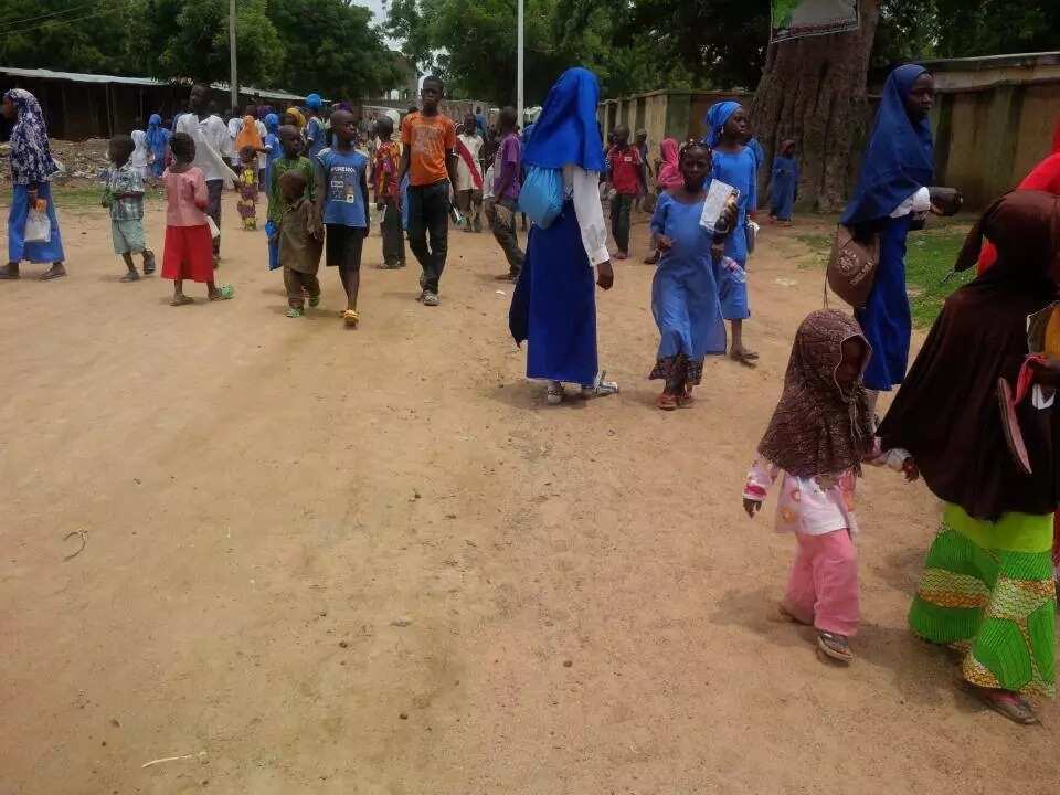Babu yar makarantan Dapchi da yan Boko Haram suka sace - Kwamishanan Yan sanda