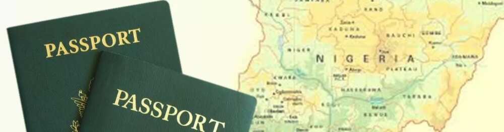 Requirements for international passport Nigeria