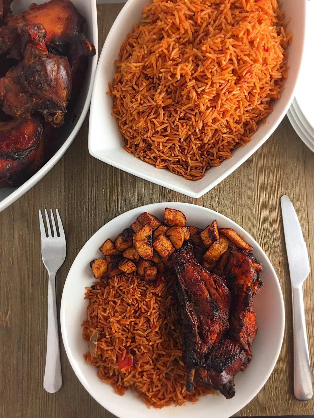 Party Jollof Rice Party Jollof Rice