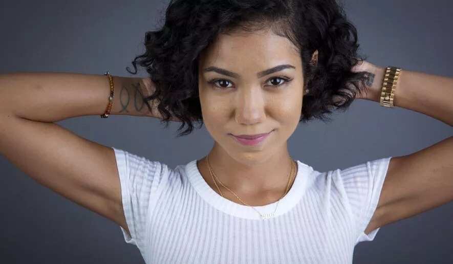 American singer Jhene Aiko is married to Yoruba man