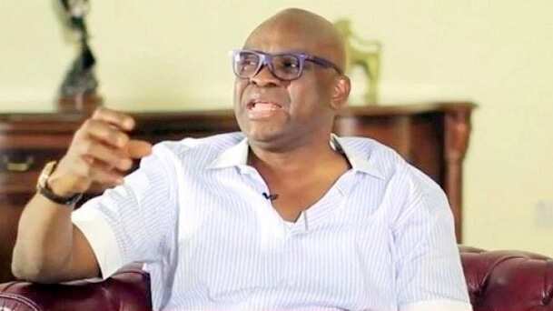 Buhari’s medical status: Fayose reacts, sends strong message to presidency