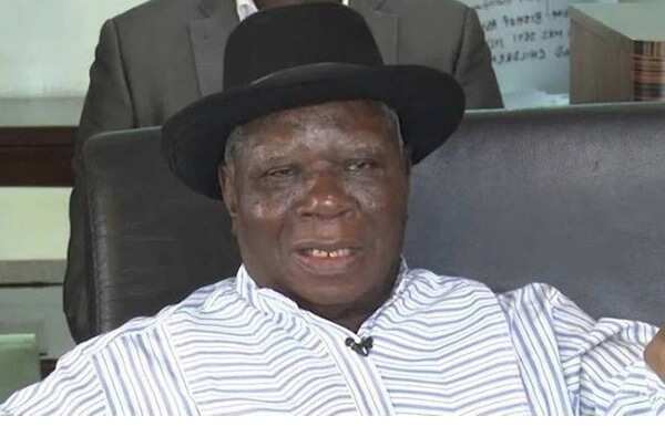 Edwin Clark: South-south will not be part of Biafra, IPOB dreaming