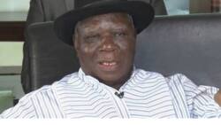 Edwin Clark writes open letter to CNS over citing of naval base in Kano