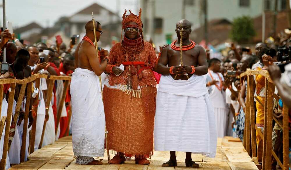 Traditional Rulers And Their Roles In Nigeria - Legit.ng