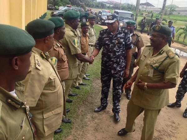 Nigeria Prison Service Salary Structure Legit ng