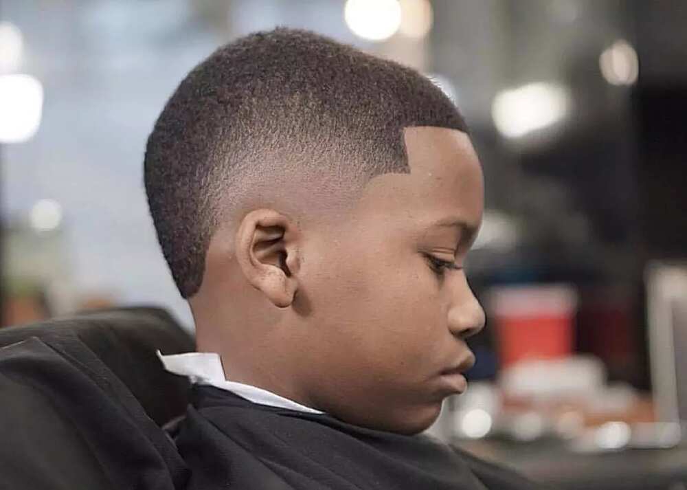 Your Pikin Back To School Hair Styles For Boys Dem