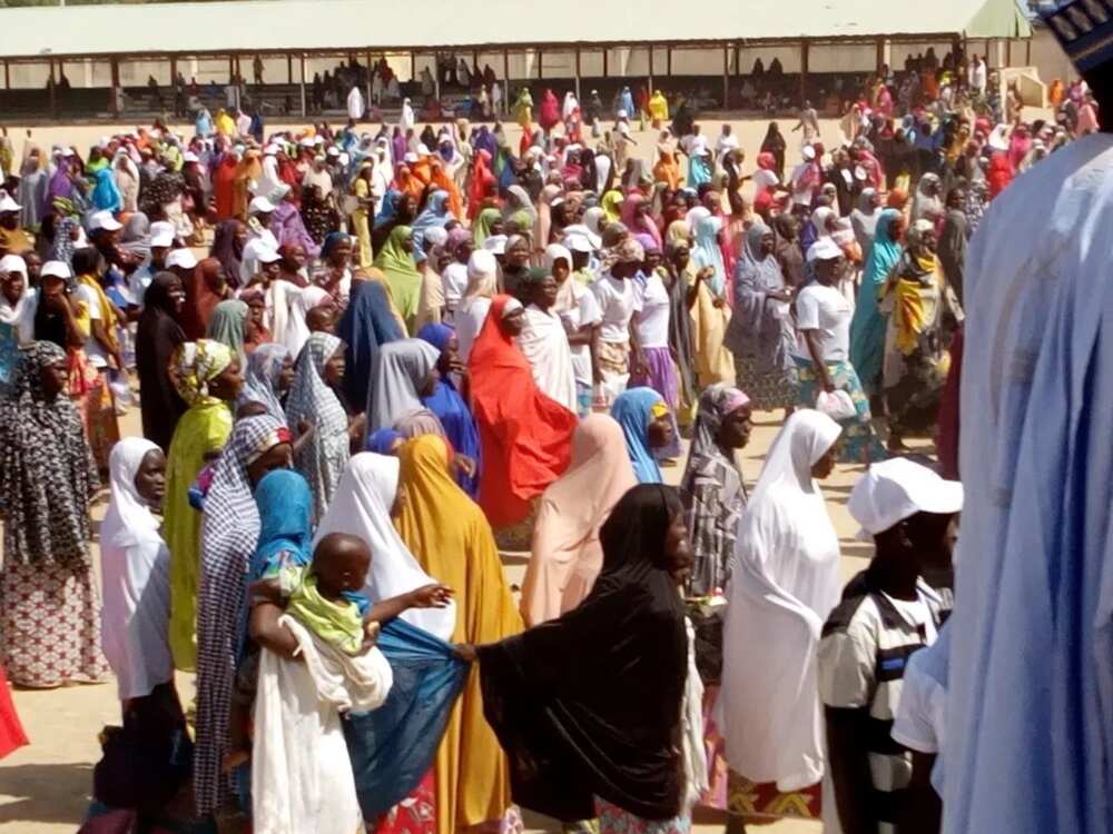 First mega rally hits Maiduguri since emergence of insurgency (photos)