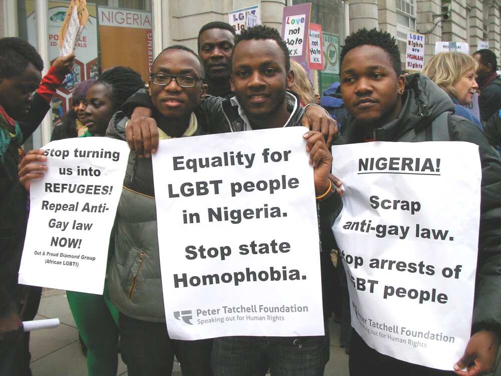 Limitations of human rights in Nigeria