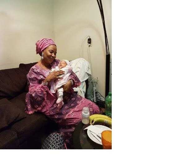 Moji Olaiya dies two months after giving birth