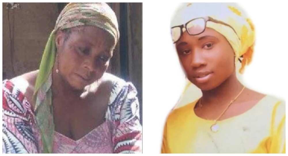 Mahaifiyar Leah Sharibu ta yi wa Landan tsinke don ganawa da Firaministan Birtaniya