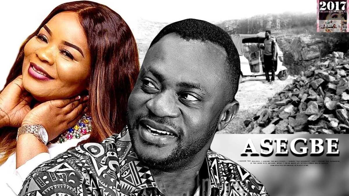 Which Yoruba Film Is Trending On Netflix