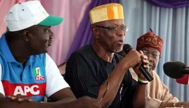 APC accused of exploiting the fight against corruption