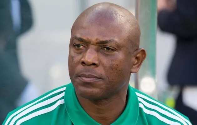 Former Super Eagles coach Stephen Keshi is dead