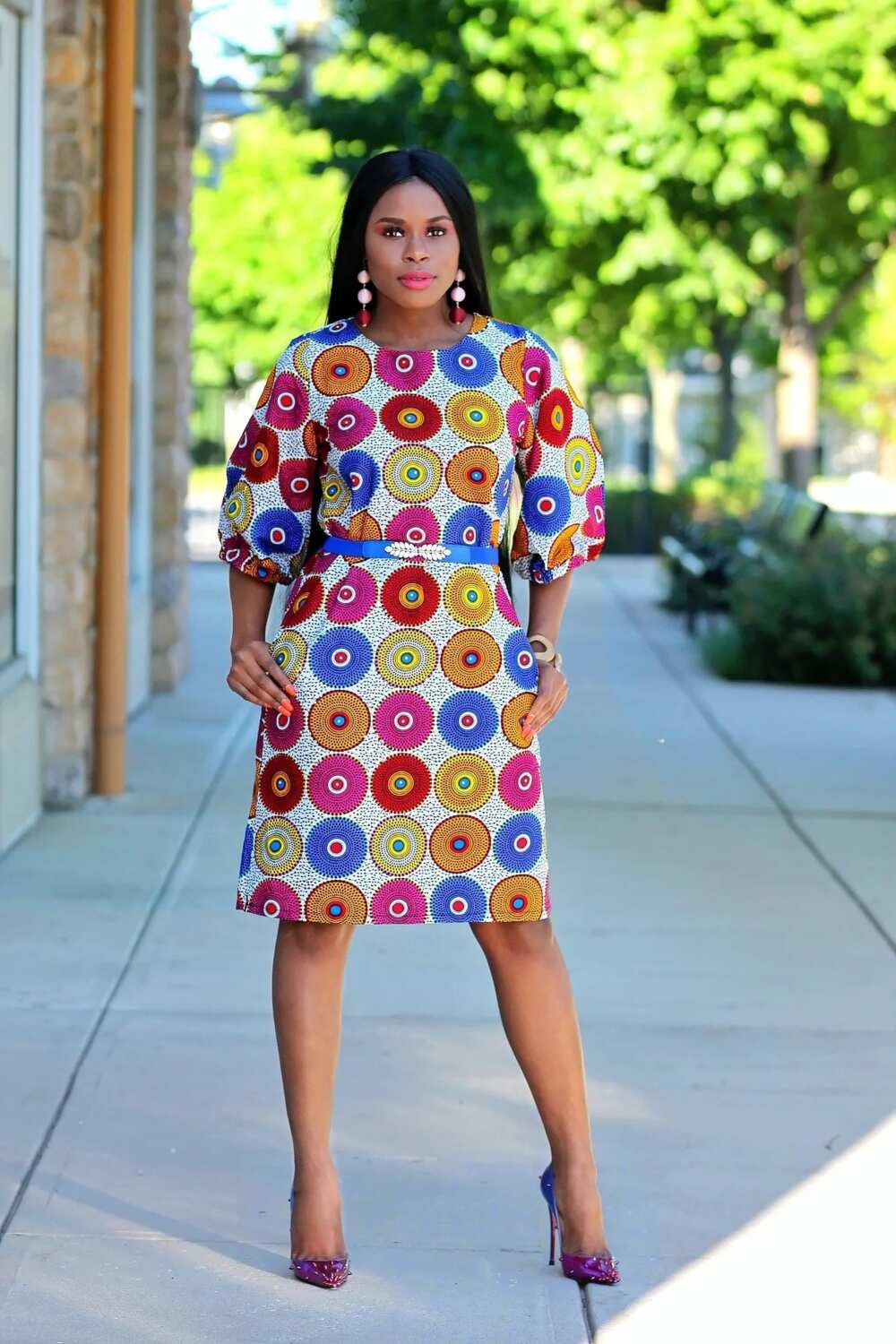 Ankara corporate styles 5