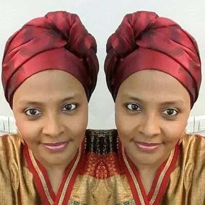 Abacha's Daughter Marks 42nd Birthday (Photos)