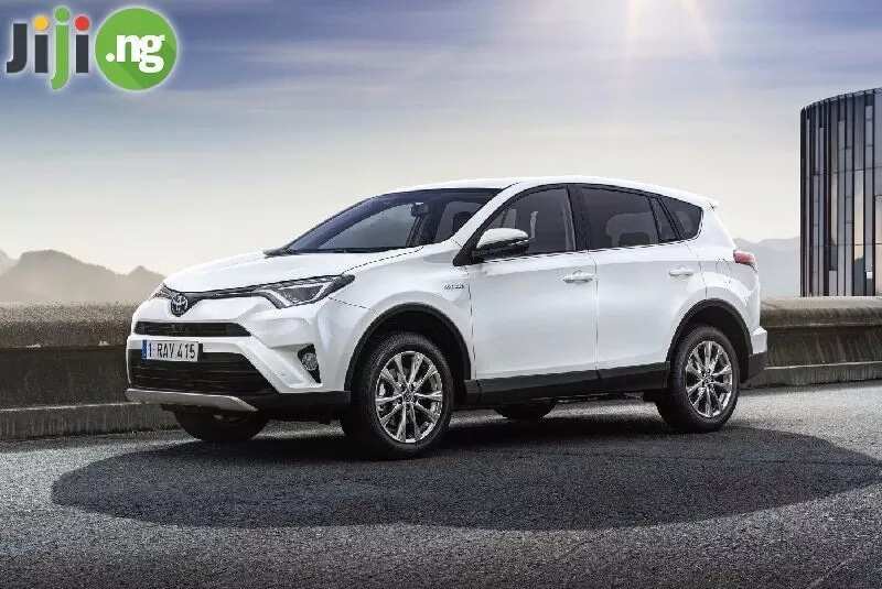 10 best Toyota cars for Nigerian roads