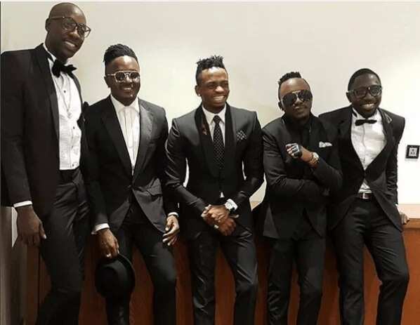 Exclusive: Comprehensive List Of Winners At 2015 AFRIMA