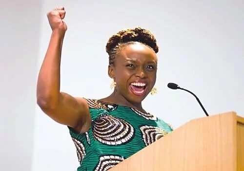Banky W reacts to Chimamanda Ngozi Adichie’s views on feminism