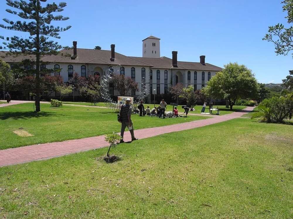 Why should you choose Rhodes University?