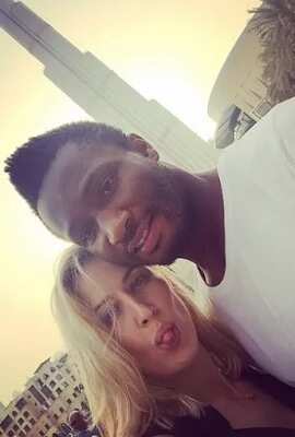 Photos: Guess Where Mikel Obi And His Pretty Girl Went