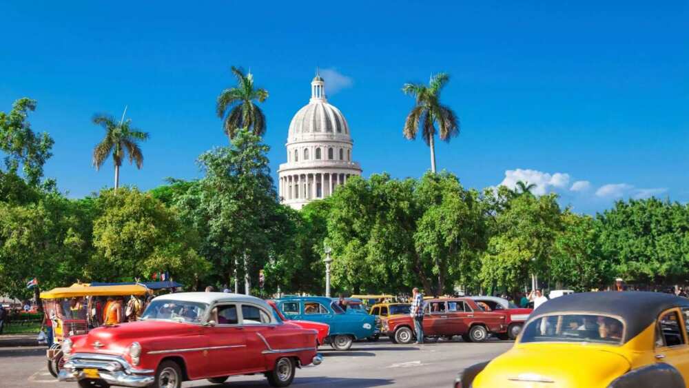 Cuban cars Cuban cars