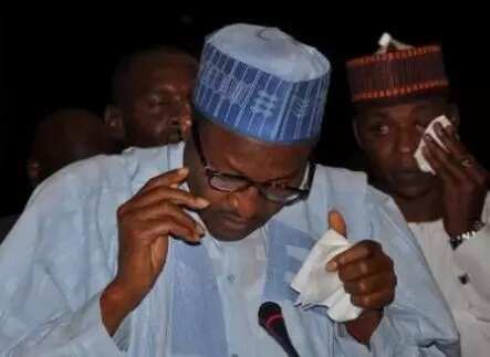 President Buhari is completely destroying Nigeria - PDP