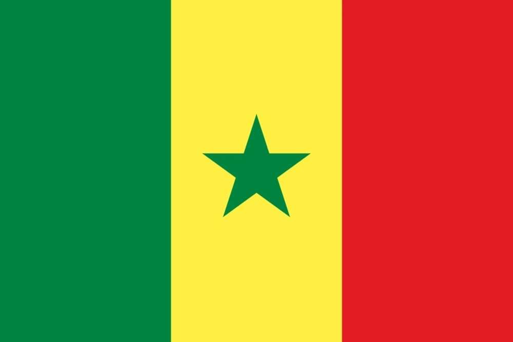 Flag of Senegal Flag of Senegal