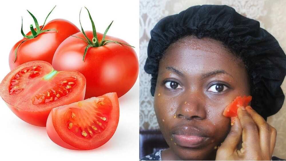 tomato juice benefits for skin and hair ▷ legit.ng