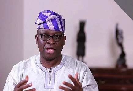 Don't plunge Nigeria into religious crisis, Fayose cautions DSS over planned detention of Apostle Suleiman, Bishop Oyedepo