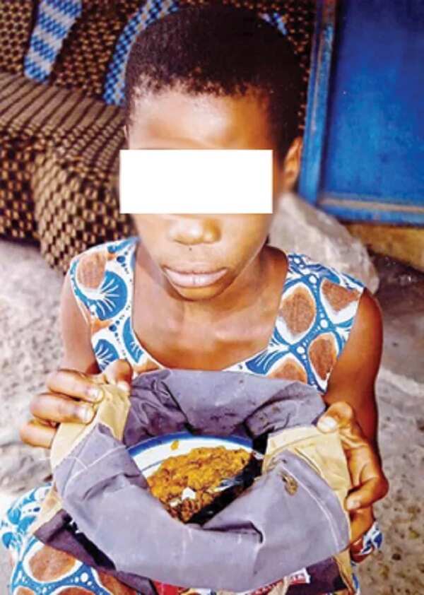 This 14 years old maid attempted killing her master with rat poison! Her reason will shock you (photos)