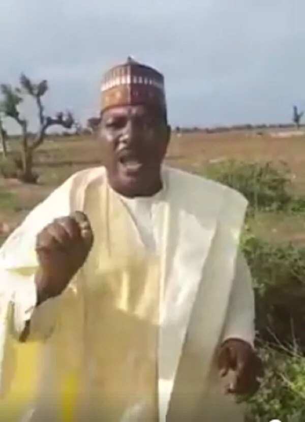 Please, allow Igbos to have their own nation, Hausa man begs FG (video)