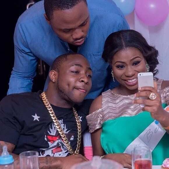 Davido And All His Affairs With Women As We Know