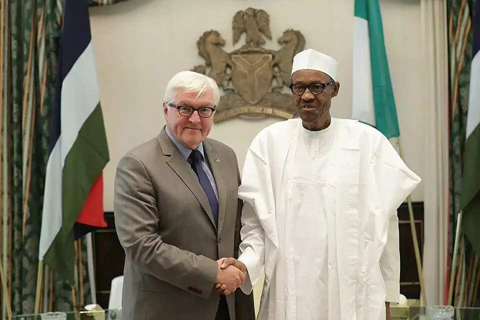 N'Delta militants want to colonize Nigeria economically – Buhari